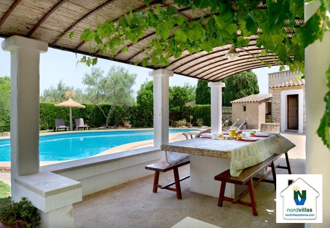 Villa en Pollensa / Pollença - CAL REI  Ref. VP34 Villa en Pollensa / Pollença - CAL REI  Ref. VP34