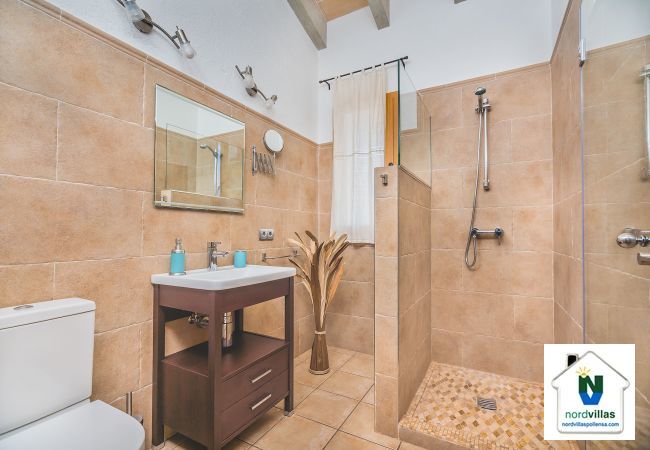 Villa en Sa Pobla - CAN RUA  Ref. POB06 Villa en Sa Pobla - CAN RUA  Ref. POB06