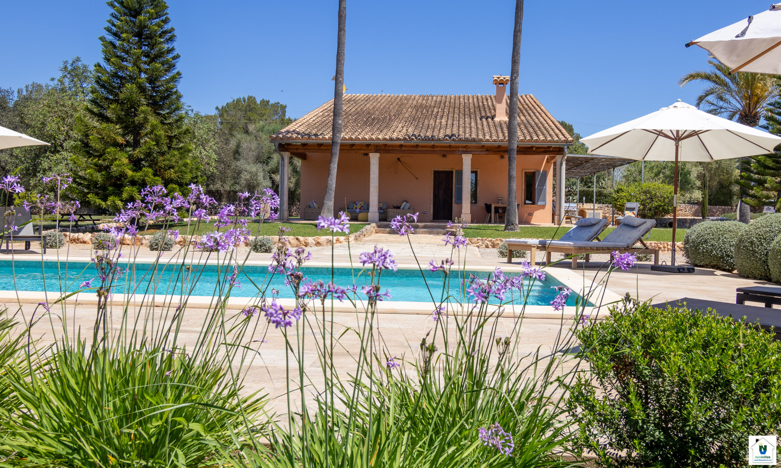 Villa en Muro - 019 Villa Nuria ET/2369 by Mallorca Charme