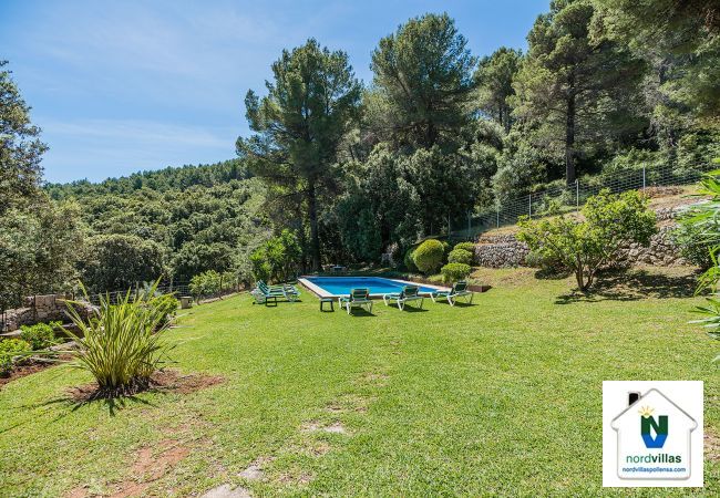 Villa en Pollensa / Pollença - PICASSA   Ref: VP29 Villa en Pollensa / Pollença - PICASSA   Ref: VP29