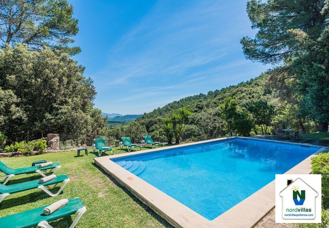 Villa en Pollensa / Pollença - PICASSA   Ref: VP29 Villa en Pollensa / Pollença - PICASSA   Ref: VP29