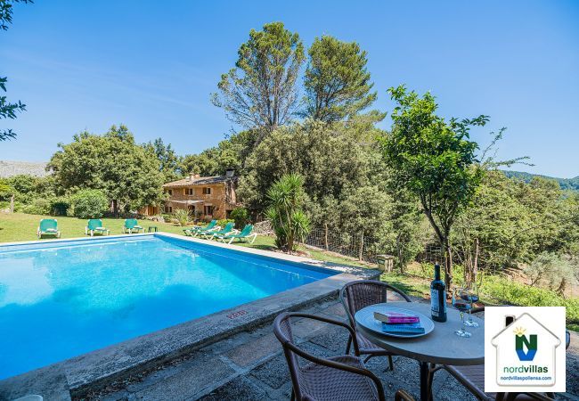 Villa en Pollensa / Pollença - PICASSA   Ref: VP29 Villa en Pollensa / Pollença - PICASSA   Ref: VP29
