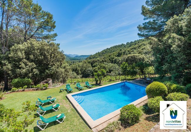 Villa en Pollensa / Pollença - PICASSA   Ref: VP29 Villa en Pollensa / Pollença - PICASSA   Ref: VP29
