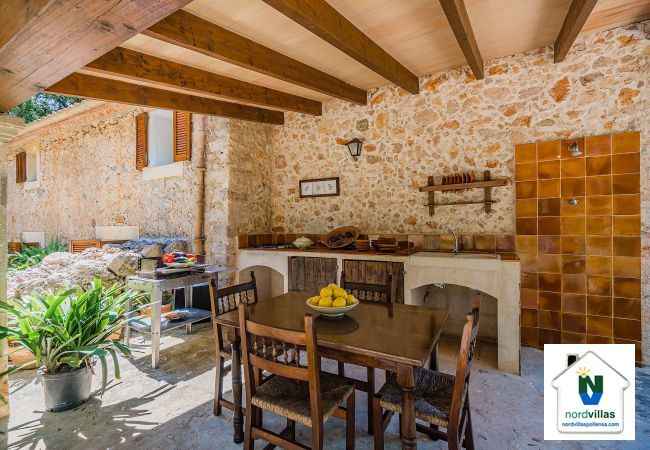 Villa en Pollensa / Pollença - PICASSA   Ref: VP29 Villa en Pollensa / Pollença - PICASSA   Ref: VP29
