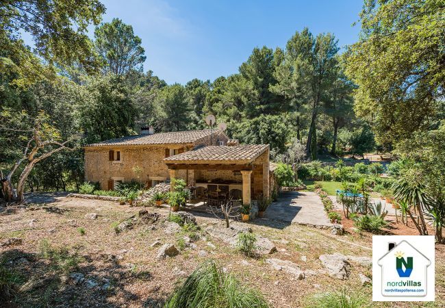 Villa en Pollensa / Pollença - PICASSA   Ref: VP29 Villa en Pollensa / Pollença - PICASSA   Ref: VP29