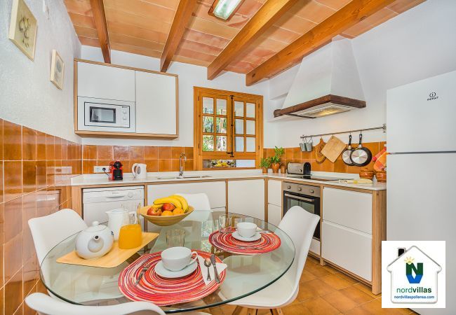 Villa en Pollensa / Pollença - PICASSA   Ref: VP29 Villa en Pollensa / Pollença - PICASSA   Ref: VP29