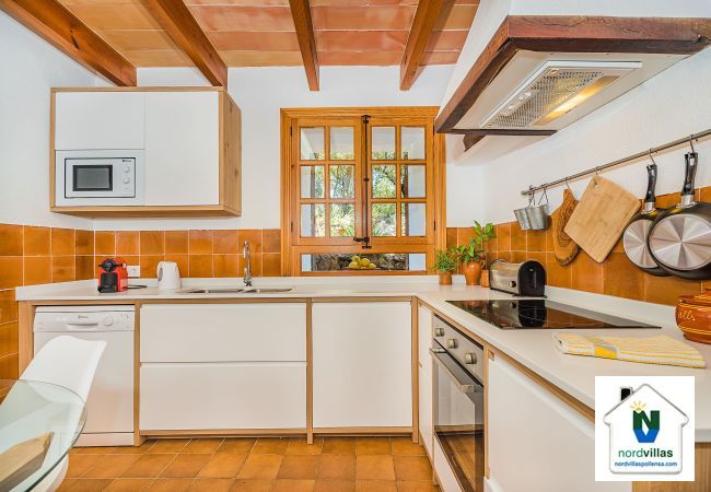 Villa en Pollensa / Pollença - PICASSA   Ref: VP29 Villa en Pollensa / Pollença - PICASSA   Ref: VP29