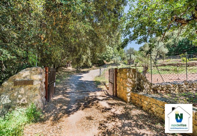 Villa en Pollensa / Pollença - PICASSA   Ref: VP29 Villa en Pollensa / Pollença - PICASSA   Ref: VP29