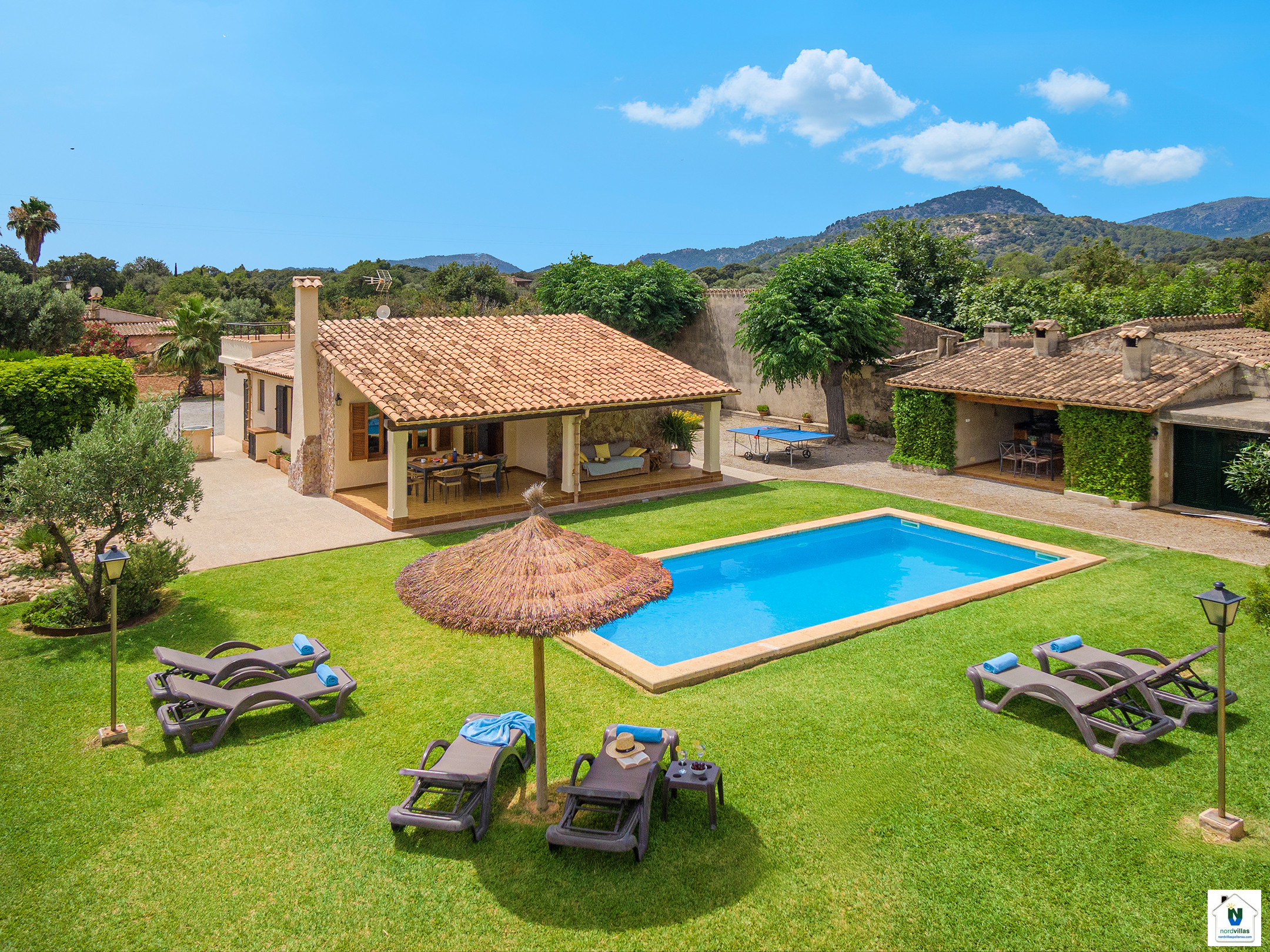 Villa en Pollensa / Pollença - LA PUNTA Ref. VP14  ETV/698