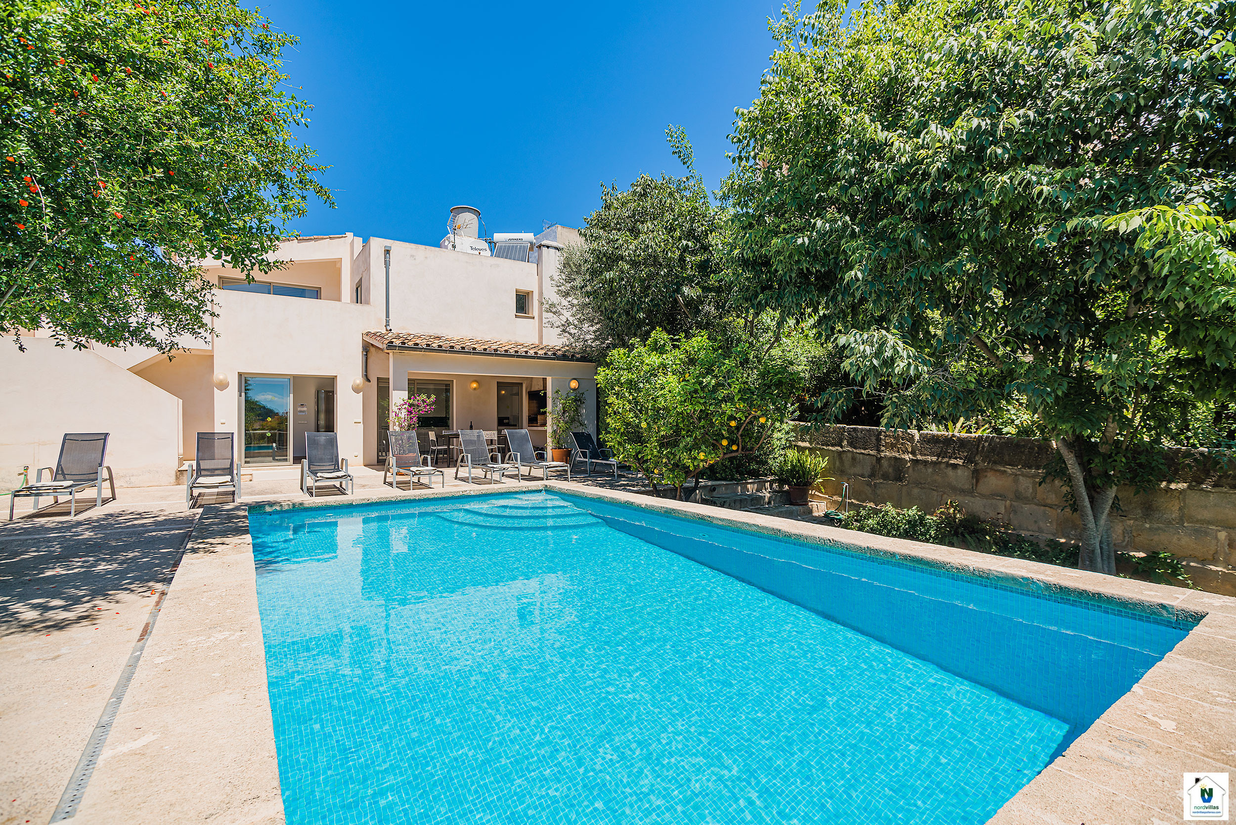 Casa en Pollensa / Pollença - CASA TORRES  Ref. POL01