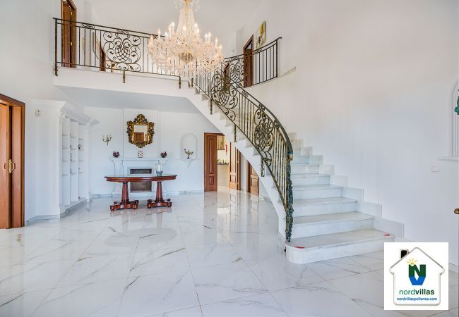 Villa en Port de Pollença - VILLA QUIROS 2  Ref: PP30 Villa en Port de Pollença - VILLA QUIROS 2  Ref: PP30