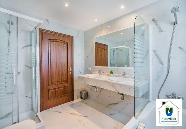 Villa en Port de Pollença - VILLA QUIROS 2  Ref: PP30 Villa en Port de Pollença - VILLA QUIROS 2  Ref: PP30