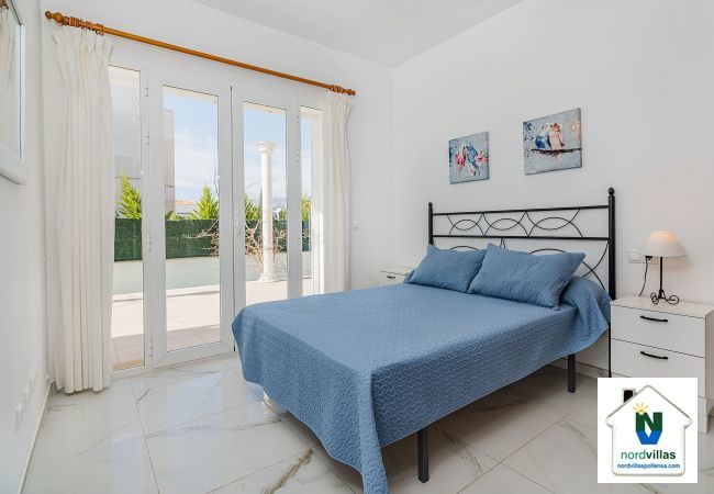 Villa en Port de Pollença - VILLA QUIROS 2  Ref: PP30 Villa en Port de Pollença - VILLA QUIROS 2  Ref: PP30