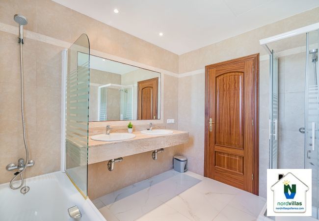 Villa en Port de Pollença - VILLA QUIROS 2  Ref: PP30 Villa en Port de Pollença - VILLA QUIROS 2  Ref: PP30