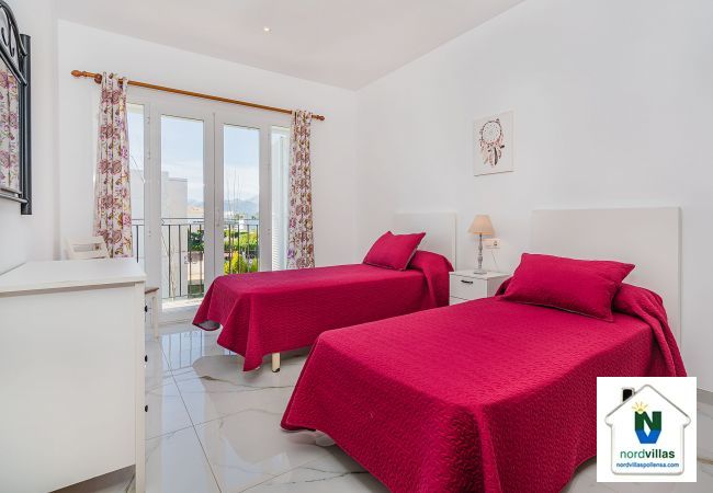 Villa en Port de Pollença - VILLA QUIROS 2  Ref: PP30 Villa en Port de Pollença - VILLA QUIROS 2  Ref: PP30