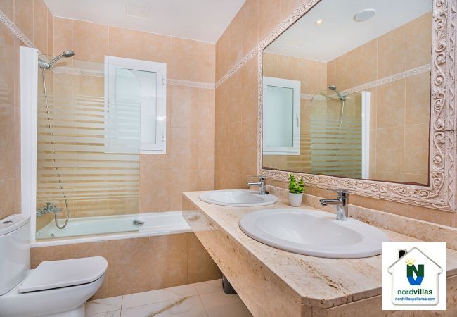 Villa en Port de Pollença - VILLA QUIROS 2  Ref: PP30 Villa en Port de Pollença - VILLA QUIROS 2  Ref: PP30