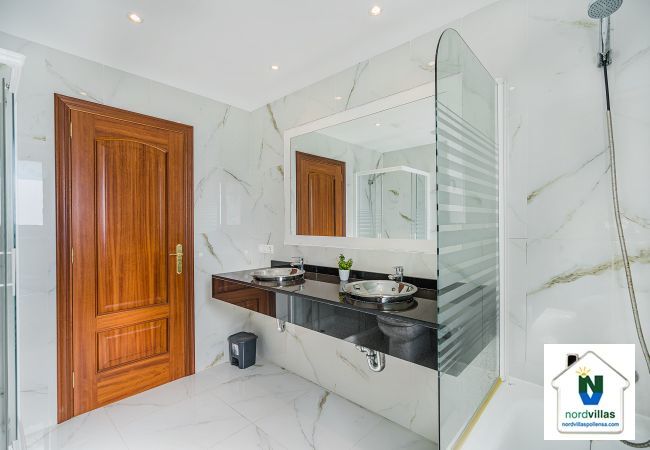 Villa en Port de Pollença - VILLA QUIROS 2  Ref: PP30 Villa en Port de Pollença - VILLA QUIROS 2  Ref: PP30