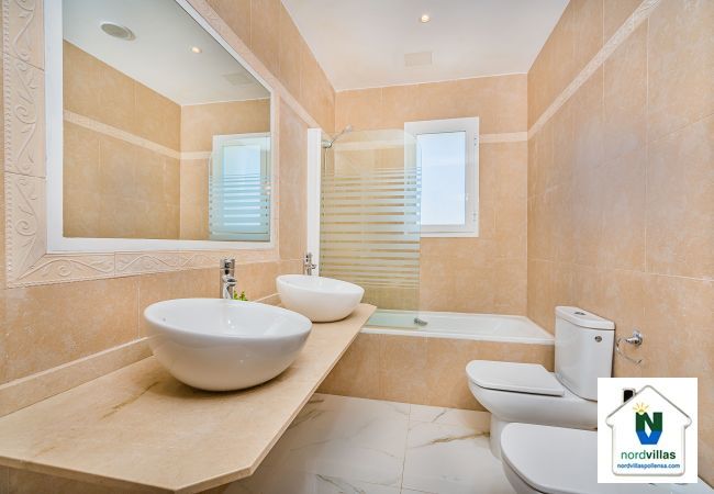 Villa en Port de Pollença - VILLA QUIROS 2  Ref: PP30 Villa en Port de Pollença - VILLA QUIROS 2  Ref: PP30