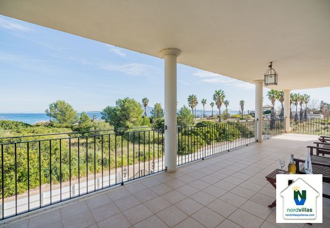 Villa en Port de Pollença - VILLA QUIROS 2  Ref: PP30 Villa en Port de Pollença - VILLA QUIROS 2  Ref: PP30