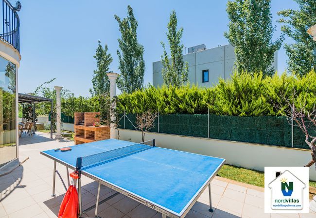 Villa en Port de Pollença - VILLA QUIROS 2  Ref: PP30 Villa en Port de Pollença - VILLA QUIROS 2  Ref: PP30