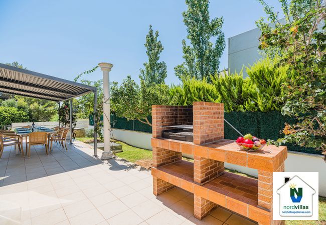 Villa en Port de Pollença - VILLA QUIROS 2  Ref: PP30 Villa en Port de Pollença - VILLA QUIROS 2  Ref: PP30