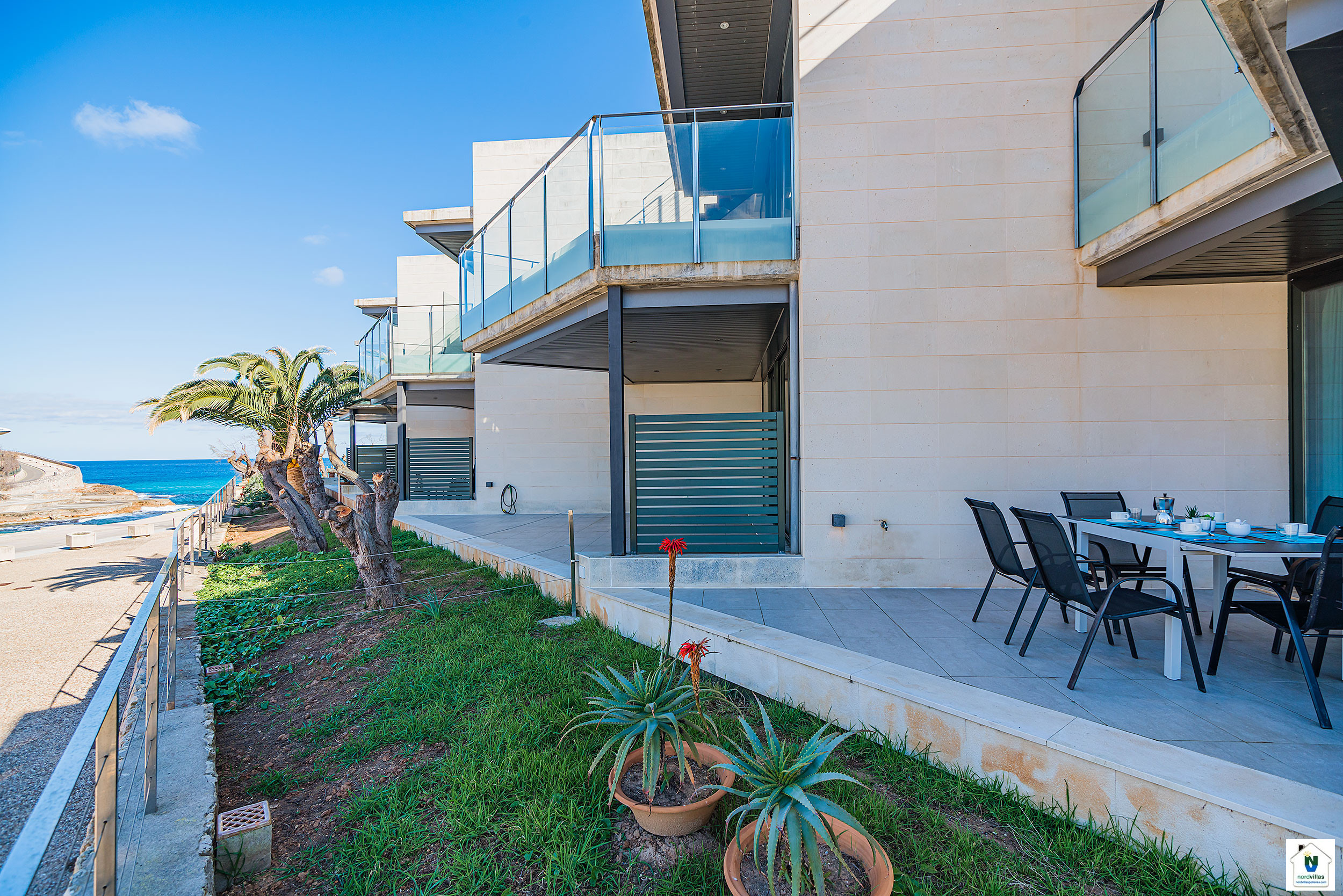 Apartamento en Cala Sant Vicenç - MIRADOR BLUE G   Ref: CS20