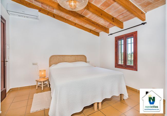 Villa en Pollensa / Pollença - CAN OLI  Ref. VP19 Villa en Pollensa / Pollença - CAN OLI  Ref. VP19