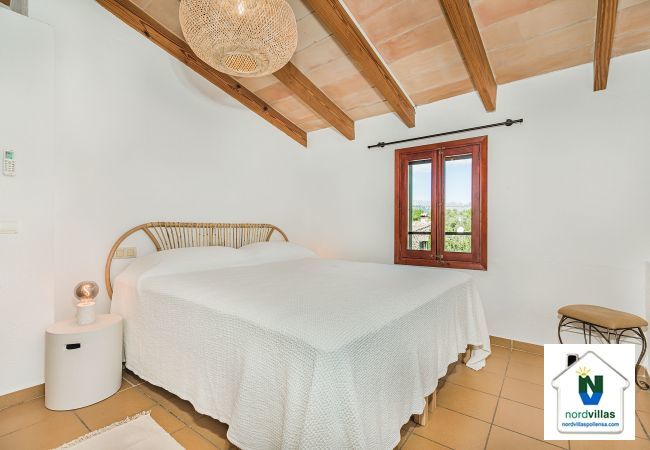Villa en Pollensa / Pollença - CAN OLI  Ref. VP19 Villa en Pollensa / Pollença - CAN OLI  Ref. VP19