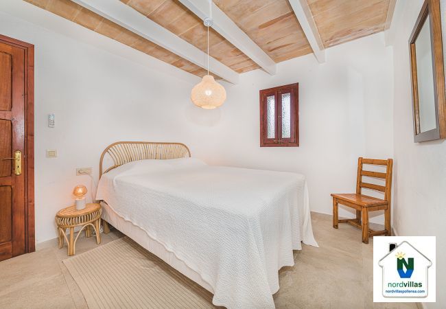 Villa en Pollensa / Pollença - CAN OLI  Ref. VP19 Villa en Pollensa / Pollença - CAN OLI  Ref. VP19