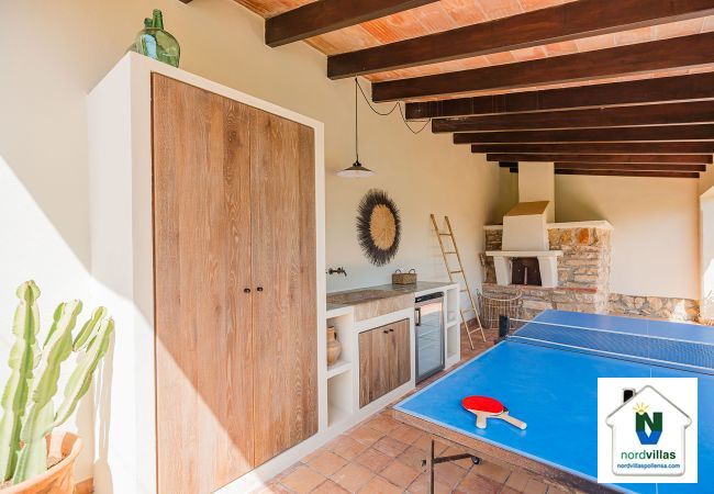 Villa en Pollensa / Pollença - CAN OLI  Ref. VP19 Villa en Pollensa / Pollença - CAN OLI  Ref. VP19