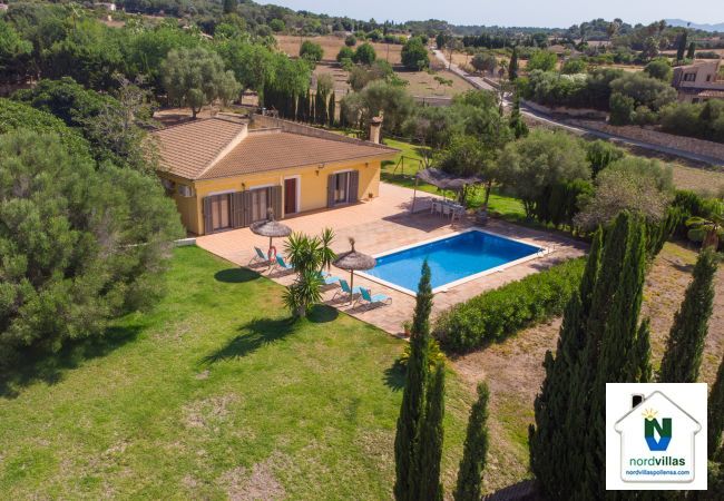 Villa en Santa Margalida - 267 Villa es Mal Pas ETV/15768 By Mallorca Charme