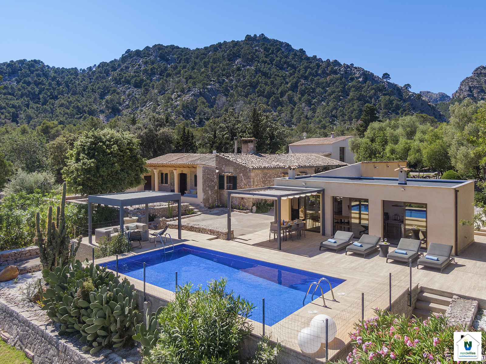 Villa en Pollensa / Pollença - CAN NICO ref: VP92