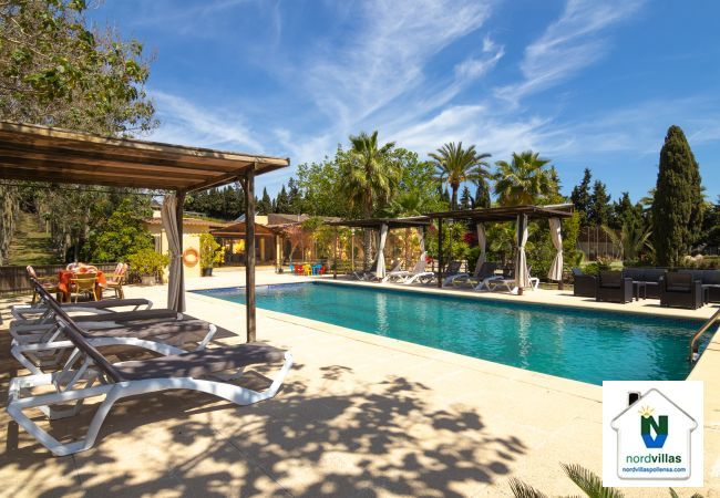 Villa en Llubi - 273 Villa Joy ETV/99 by Mallorca Charme