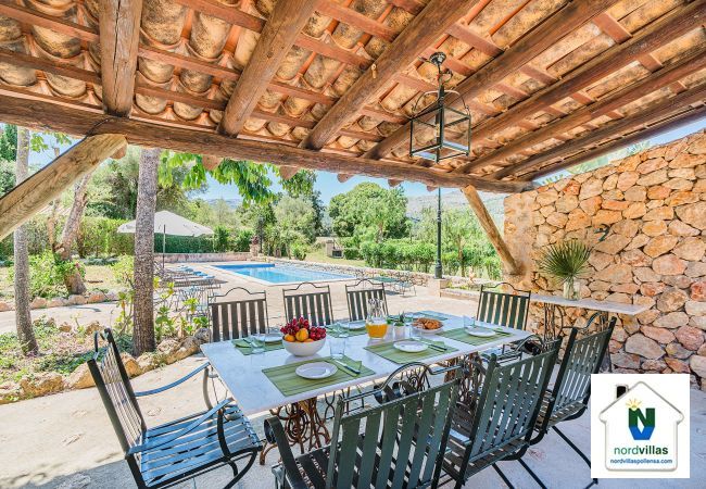 Villa en Pollensa - CAN LLOBERA DE BAIX Ref: VP93 Villa en Pollensa - CAN LLOBERA DE BAIX Ref: VP93
