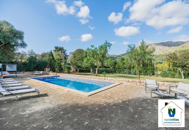 Villa en Pollensa - CAN LLOBERA DE BAIX Ref: VP93 Villa en Pollensa - CAN LLOBERA DE BAIX Ref: VP93