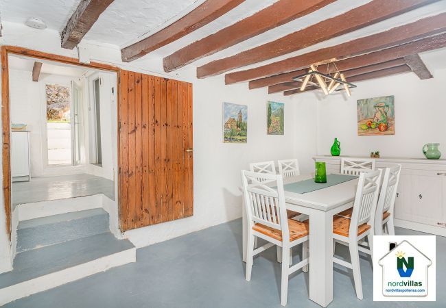 Casa en Pollensa /  Pollença - CASA SALUD  Ref: POL06