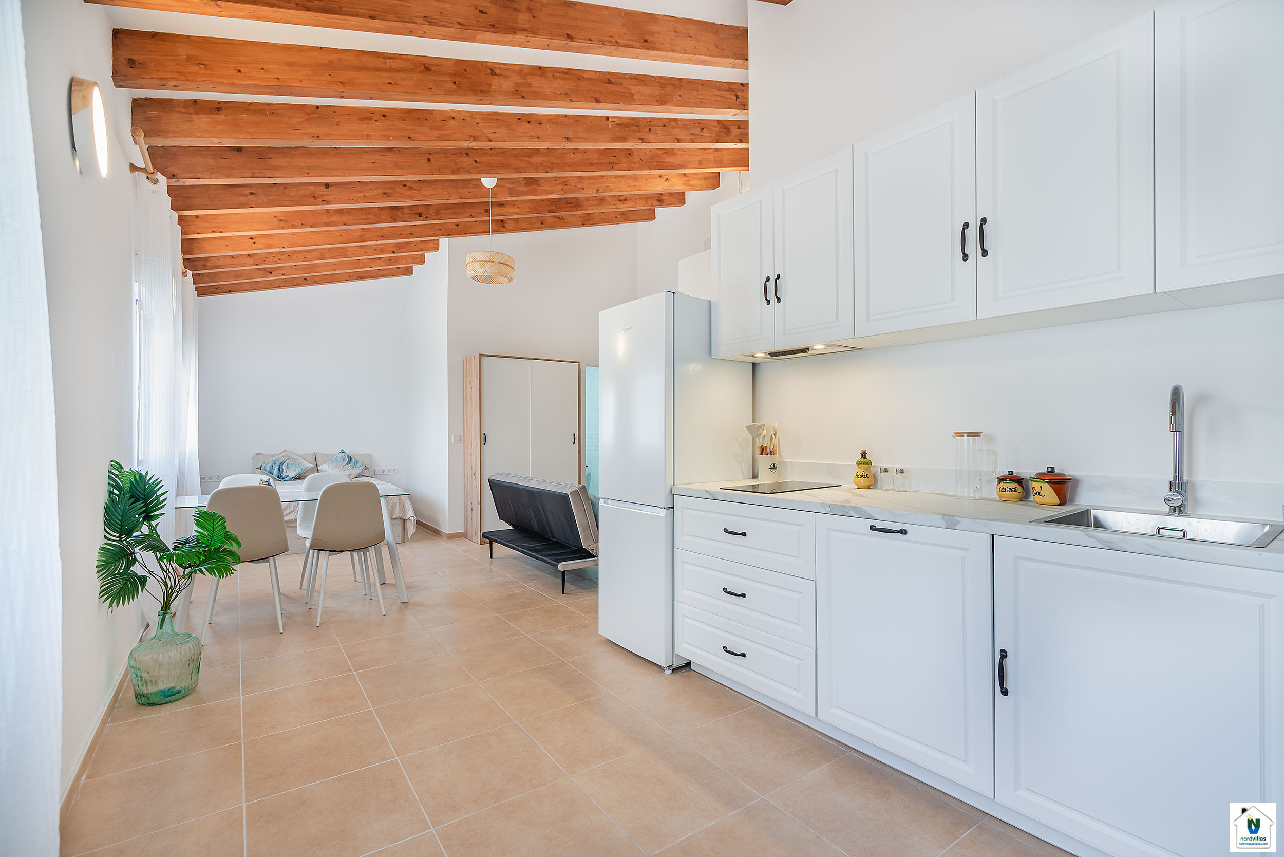 Apartamento en Puerto Pollensa - PTO POLLENSA B1 LOFT Ref: PP05