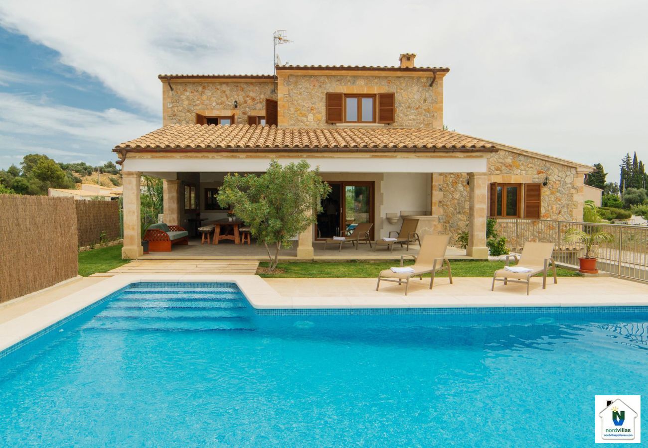 Finca en Lloseta - CAN CARRUSILLO  Ref. VP49