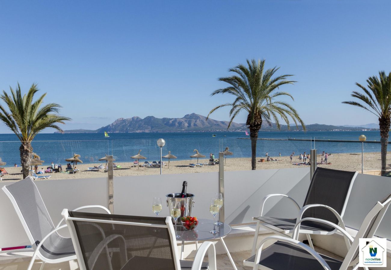 Chalet en Port de Pollença - VILLA HOLLAND (7 pax) (Ref. PP01