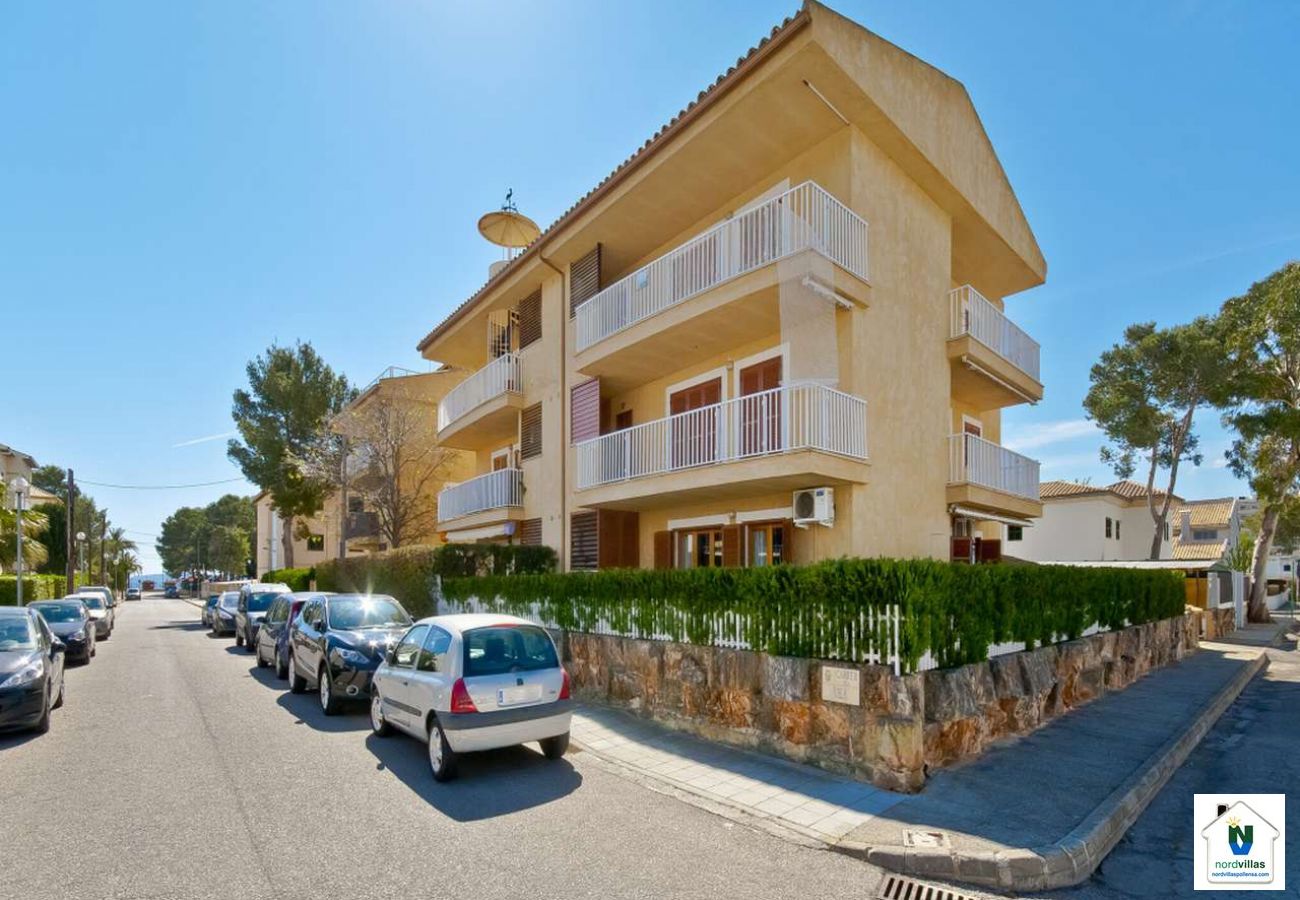 Apartamento en Port de Pollença - Apartamento Es Pinaret Can Tomeu Apartamento en Port de Pollença - Apartamento Es Pinaret Can Tomeu