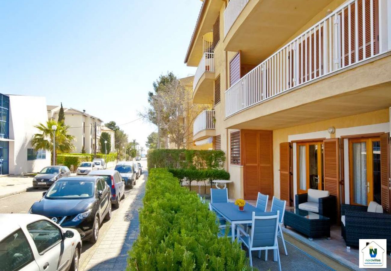 Apartamento en Port de Pollença - Apartamento Es Pinaret Can Tomeu Apartamento en Port de Pollença - Apartamento Es Pinaret Can Tomeu