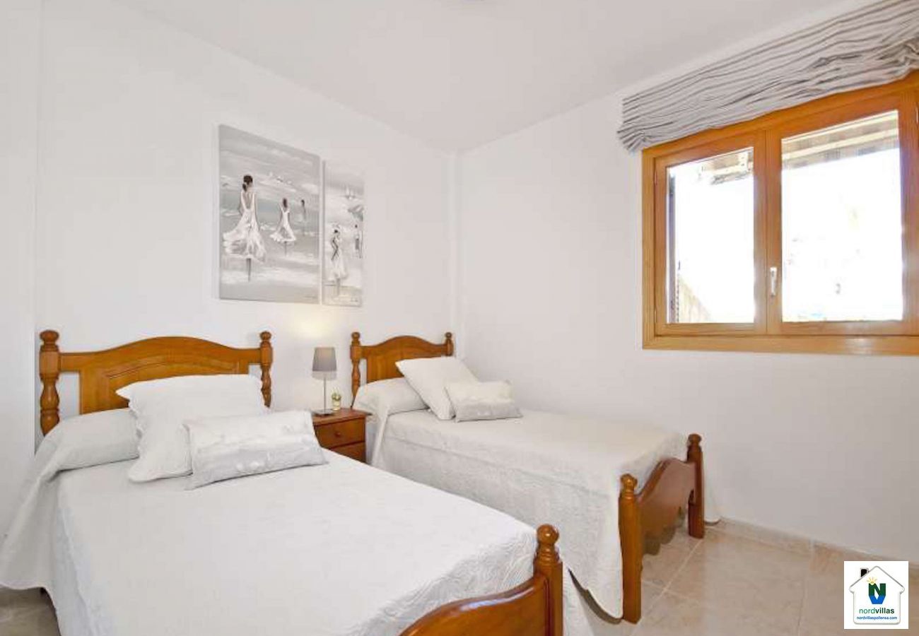 Apartamento en Port de Pollença - Apartamento Es Pinaret Can Tomeu Apartamento en Port de Pollença - Apartamento Es Pinaret Can Tomeu