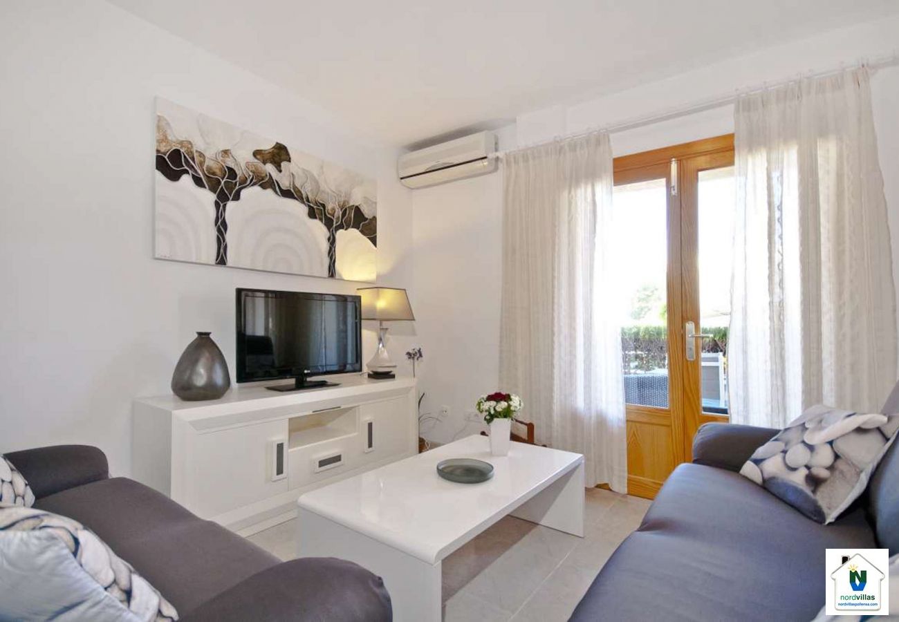 Apartamento en Port de Pollença - Apartamento Es Pinaret Can Tomeu Apartamento en Port de Pollença - Apartamento Es Pinaret Can Tomeu