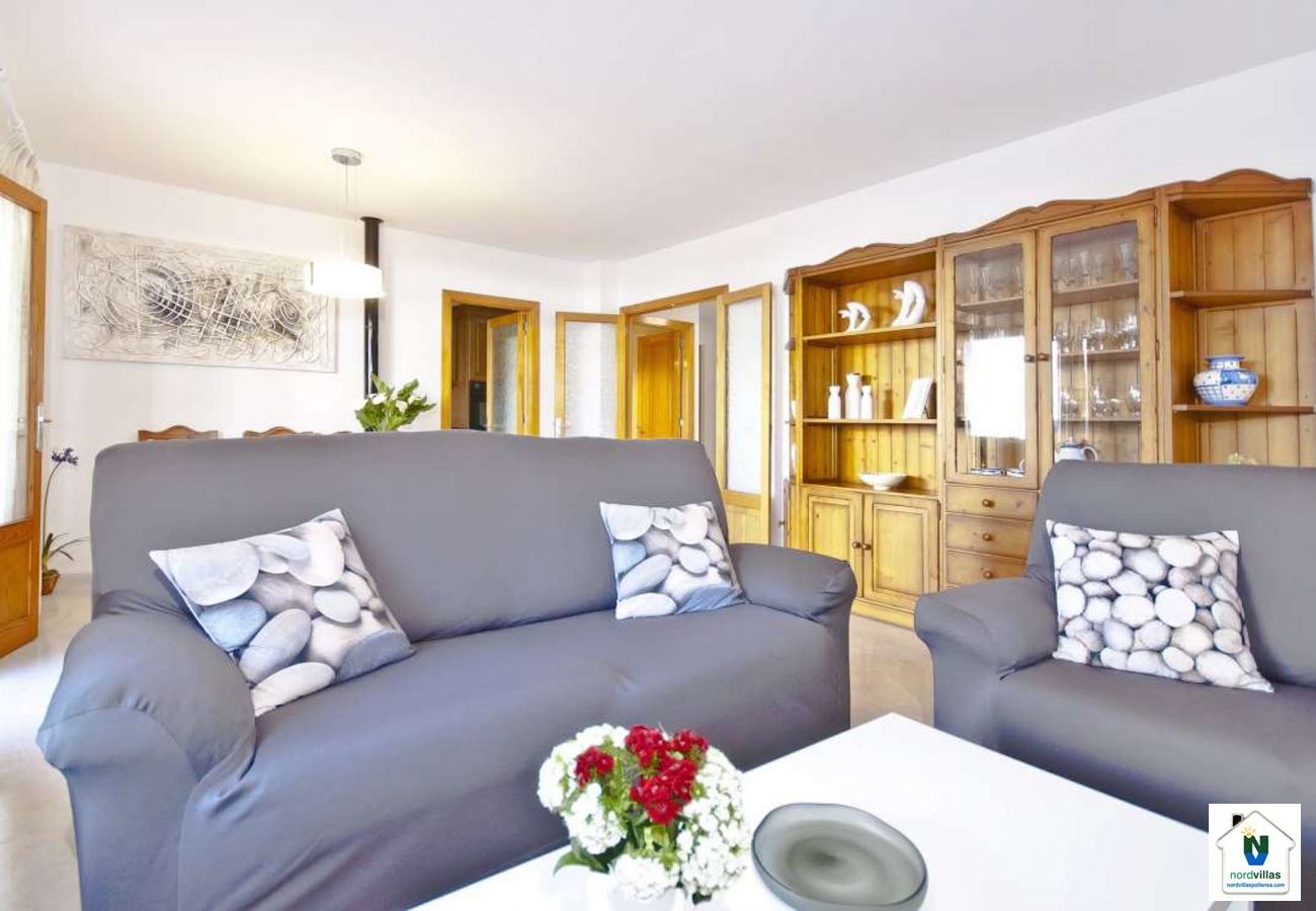 Apartamento en Port de Pollença - Apartamento Es Pinaret Can Tomeu Apartamento en Port de Pollença - Apartamento Es Pinaret Can Tomeu