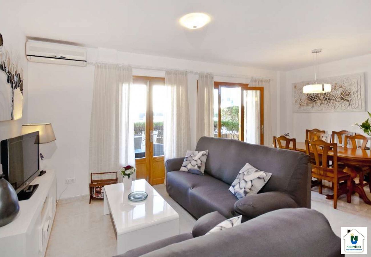 Apartamento en Port de Pollença - Apartamento Es Pinaret Can Tomeu Apartamento en Port de Pollença - Apartamento Es Pinaret Can Tomeu