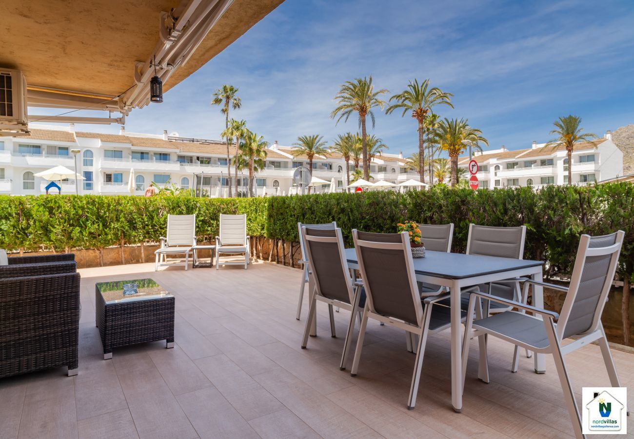 Apartamento en Port de Pollença - Apartamento Es Pinaret Can Tomeu Apartamento en Port de Pollença - Apartamento Es Pinaret Can Tomeu
