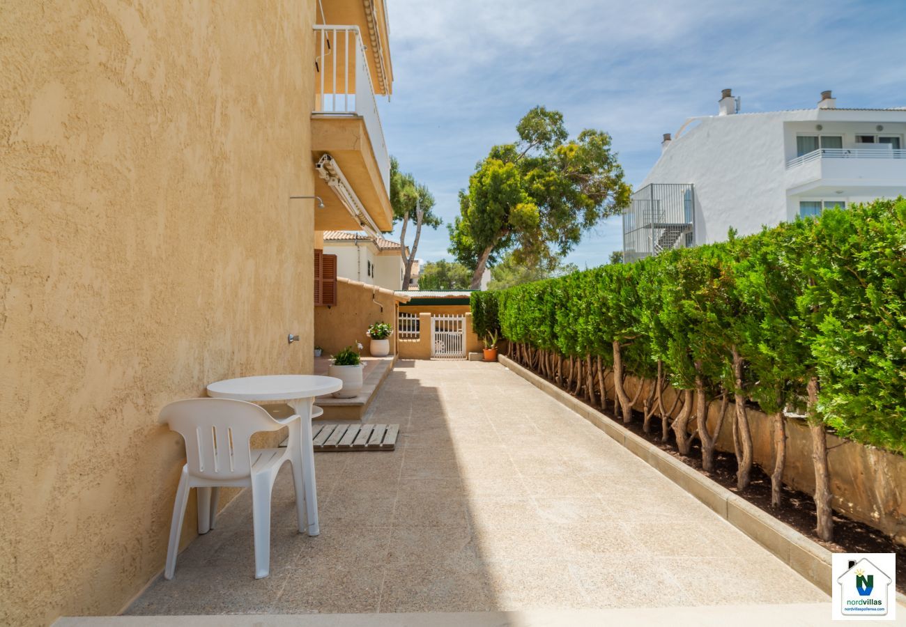 Apartamento en Port de Pollença - Apartamento Es Pinaret Can Tomeu Apartamento en Port de Pollença - Apartamento Es Pinaret Can Tomeu