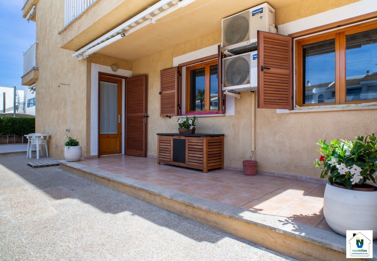 Apartamento en Port de Pollença - Apartamento Es Pinaret Can Tomeu Apartamento en Port de Pollença - Apartamento Es Pinaret Can Tomeu