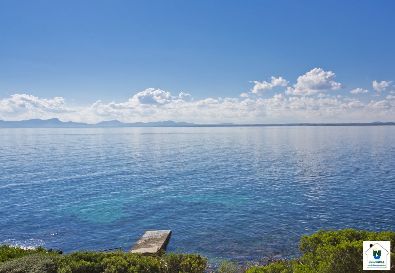 Apartamento en Port de Pollença - Duplex La Nau B Apartamento en Port de Pollença - Duplex La Nau B