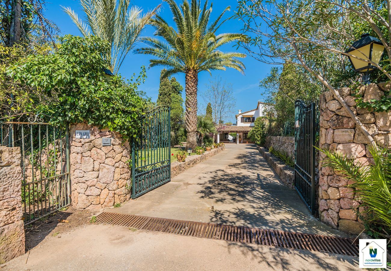 Finca en Pollensa / Pollença - CAN GIRO  Ref. VP85 Finca en Pollensa / Pollença - CAN GIRO  Ref. VP85